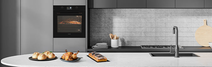 Quick & Easy Dinner Recipes with Sharp Ovens