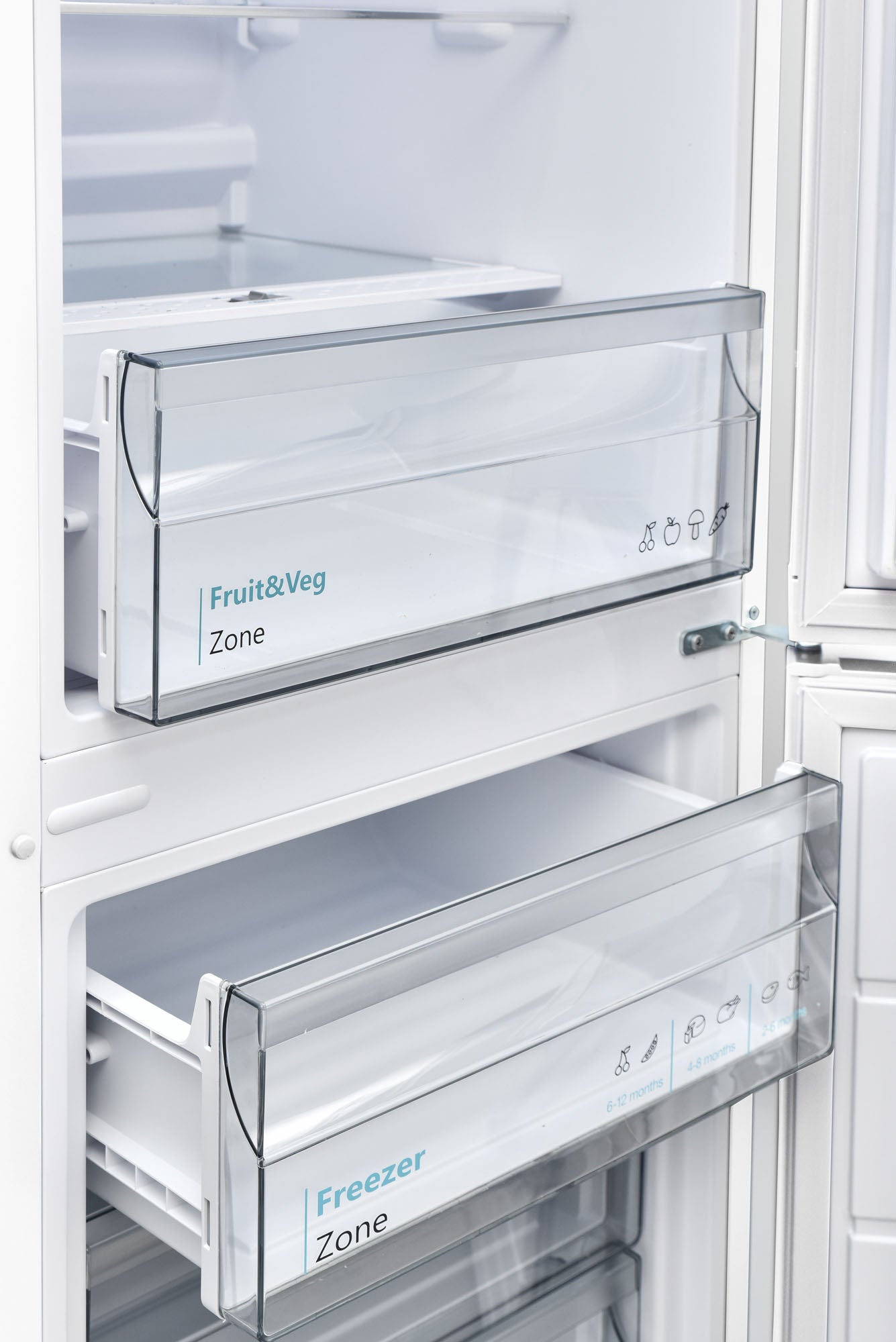 SHARP SJ-BB05DTDLE-EN 54cm Fridge-Freezer