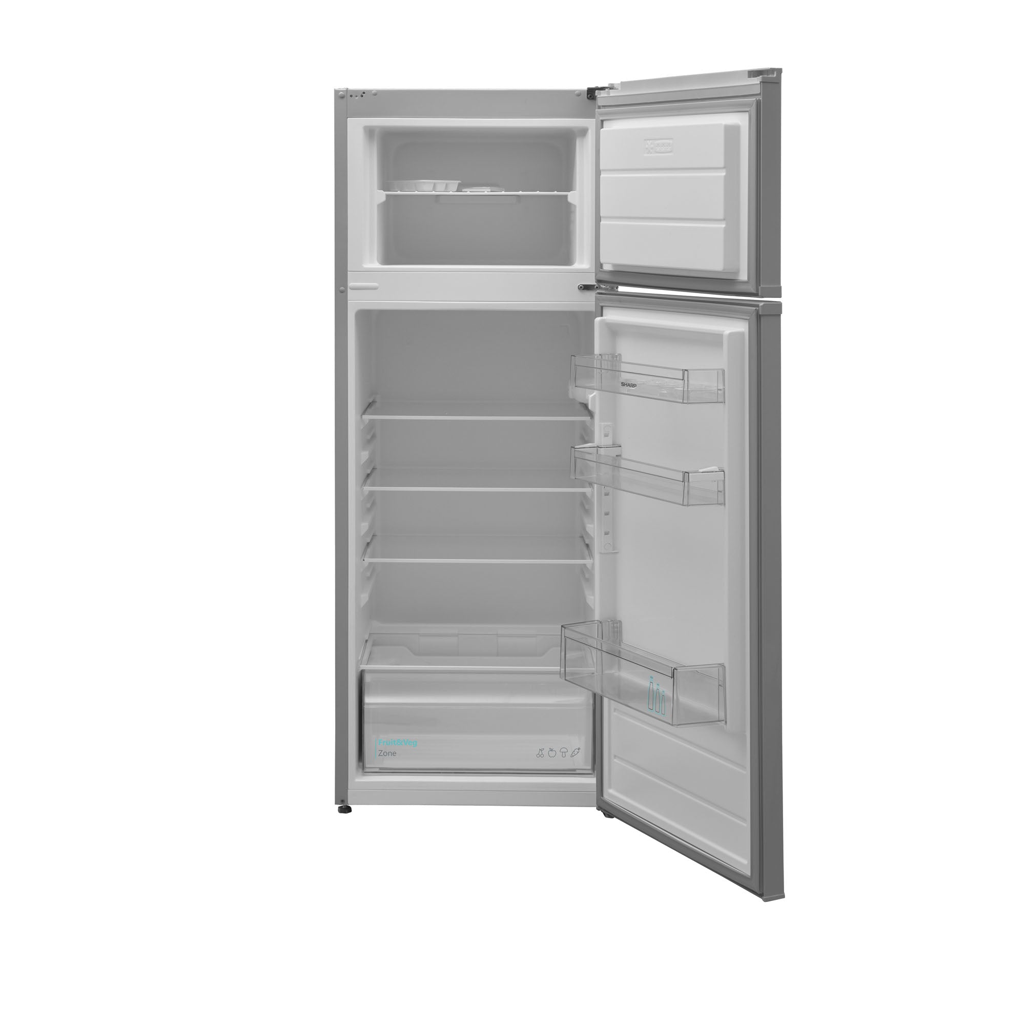 SHARP SJ-FTB01ITXLE-EU 54cm Double Door
