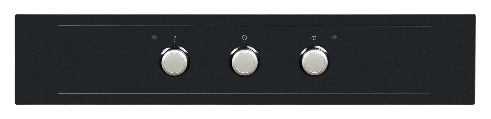 Sharp K-50M22BL2-EU Built-In 65lt. Standard Fan Assisted Oven, Black