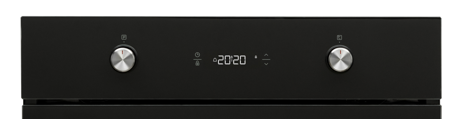 Sharp K-60P19BNM-EU Built-In 69lt. Standard Multifunction Oven, Black