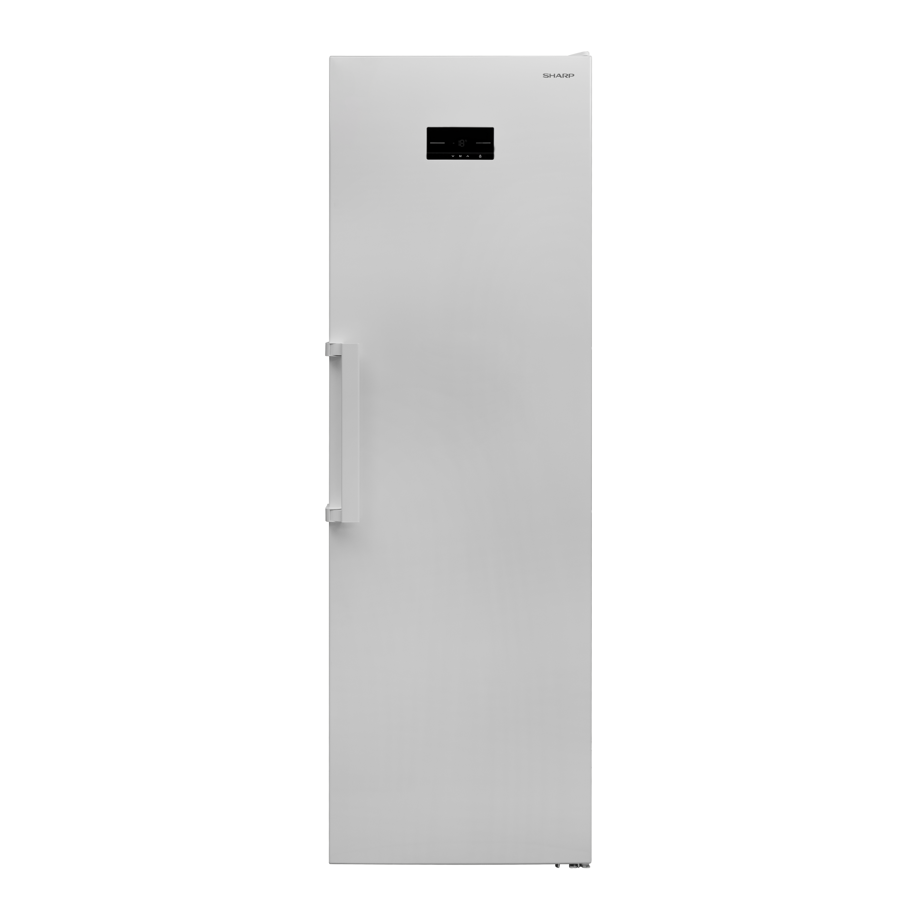 SHARP SJ-SC41CHXWE-EU 60cm NF Upright Freezer