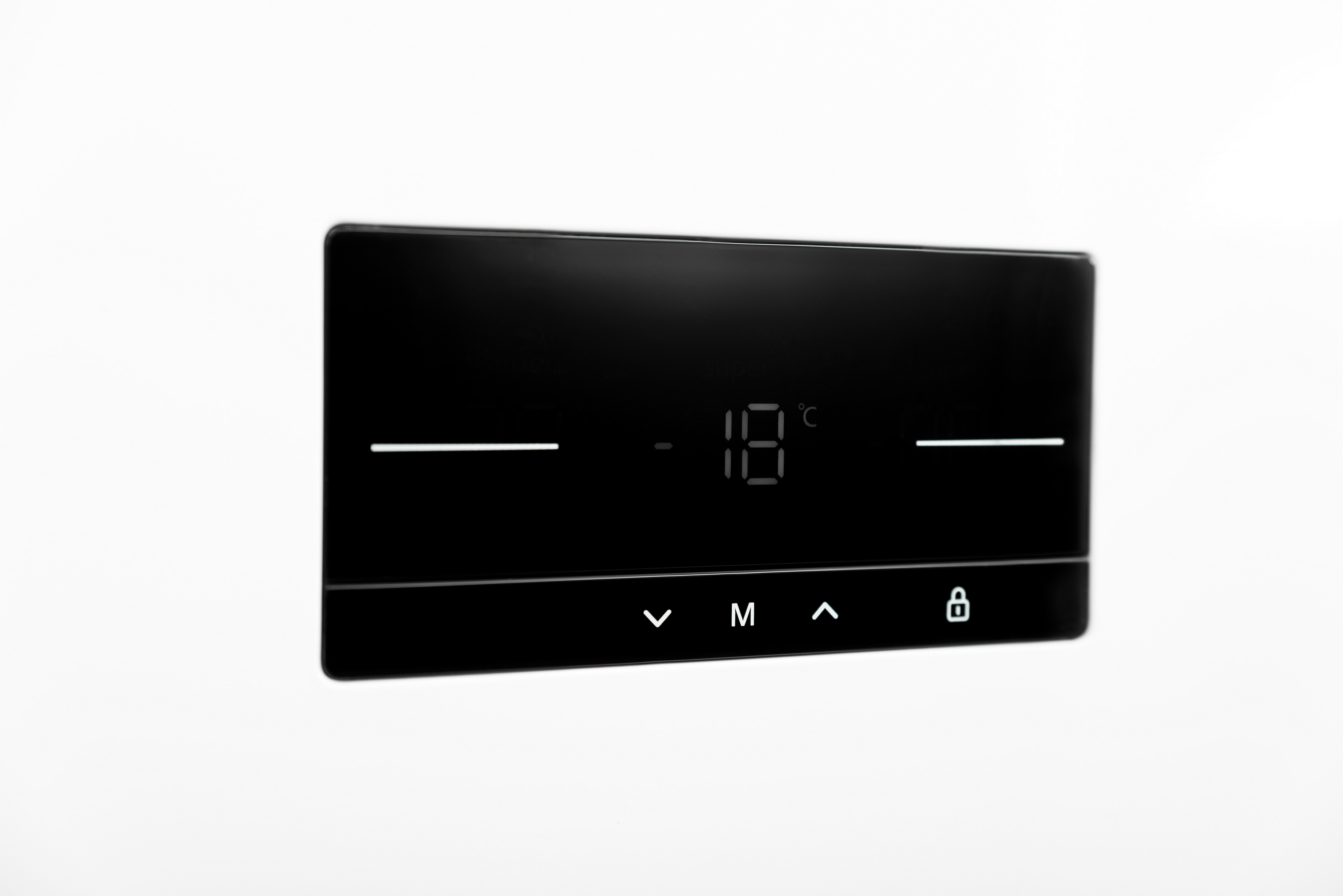 SHARP SJ-SC41CHXWE-EU 60cm NF Upright Freezer