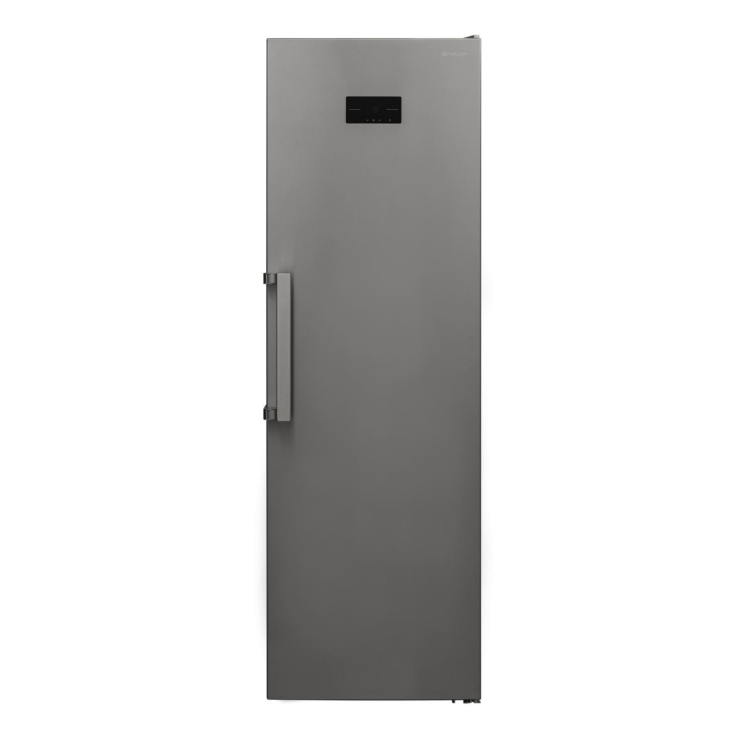 Congelador vertical SHARP SJ-SC41CHXIE-EU 60 cm NF amb classe E, 279 L