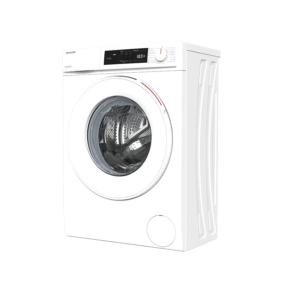 Sharp ES-NFA6102WD-PL Freestanding Washing Machine