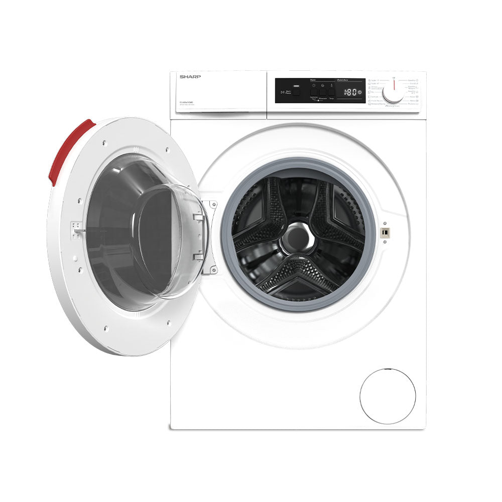 Sharp ES-NFA6102WD-PL Freestanding Washing Machine