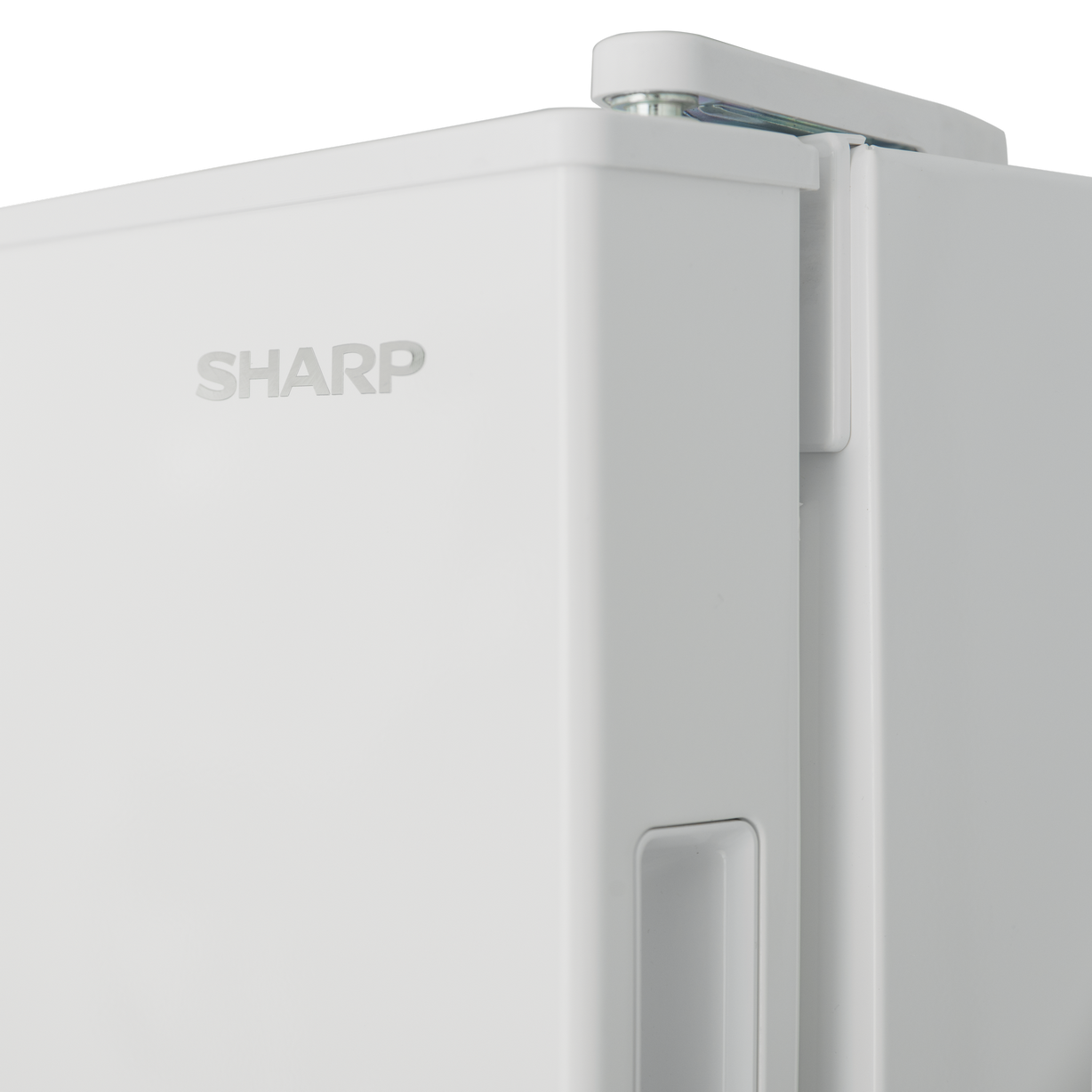 SHARP SJ-SE182E2W-EU 54cm Upright Freezer