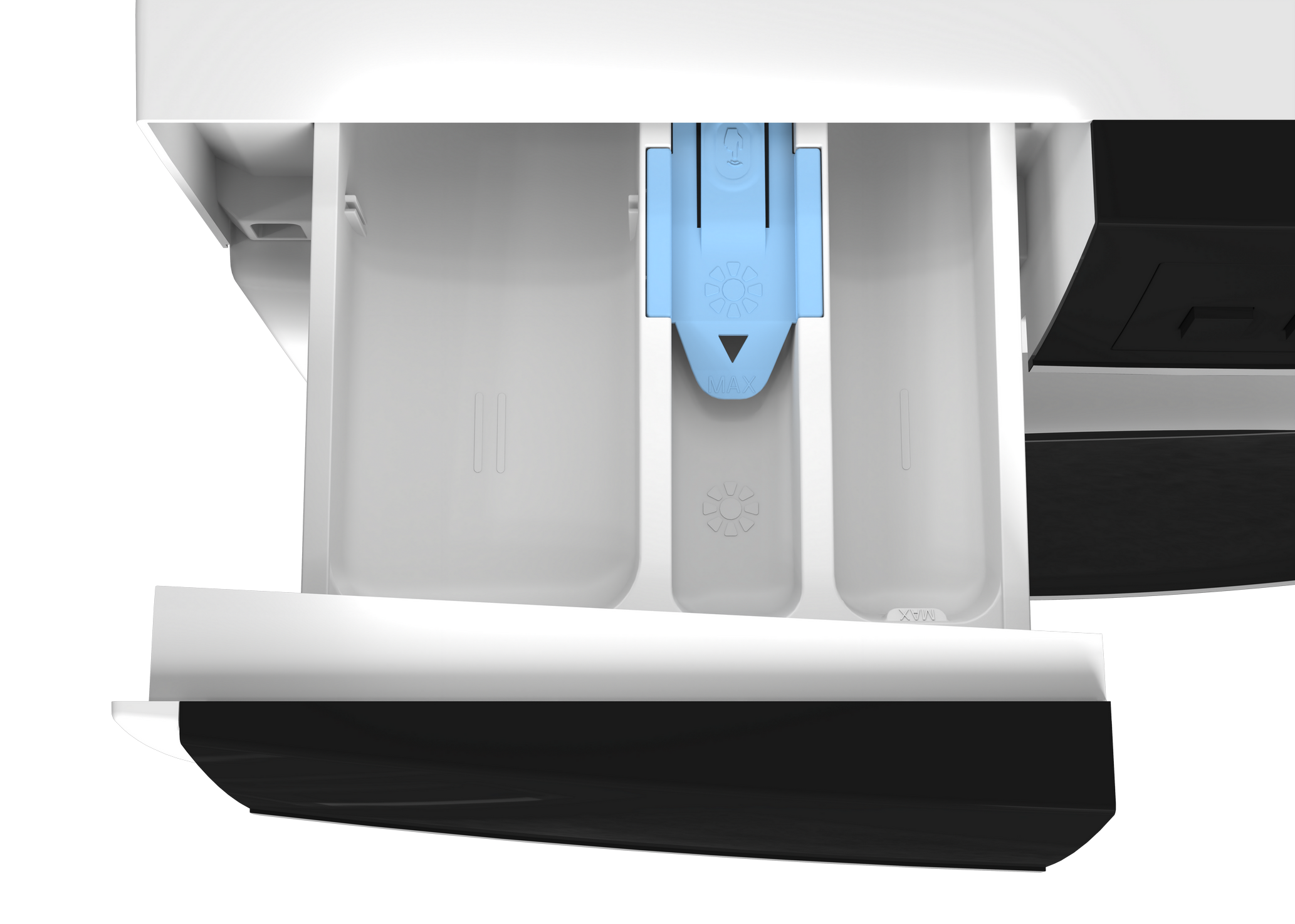 SHARP ES-NFB914CWDA-FR Freestanding Washing Machine 9 kg 1400 RPM A Class