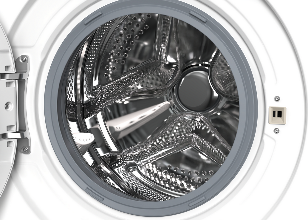 SHARP ES-NFA714BWNA-FR Freestanding Washing Machine 7 kg 1400 RPM A Class