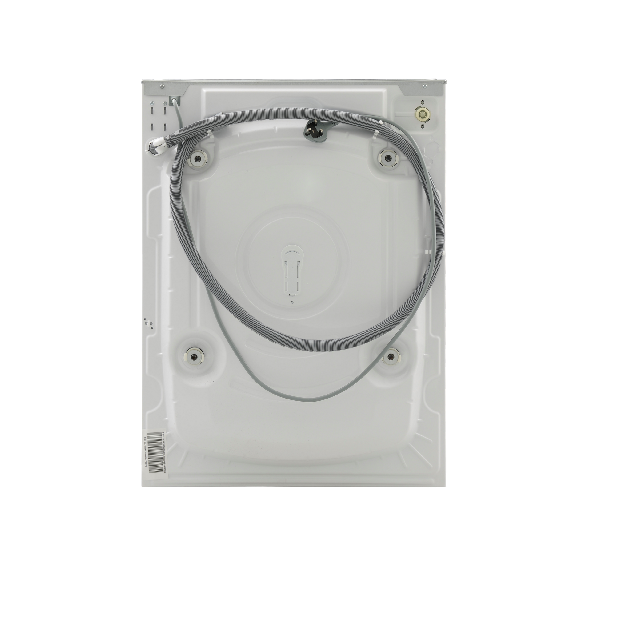 SHARP ES-NIB814BWNA-DE Integrated Washing Machine 8 kg 1400 RPM A Class