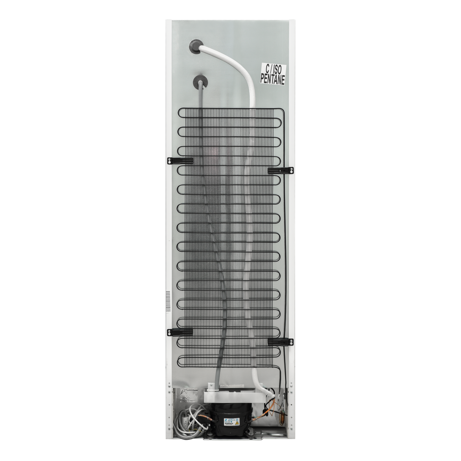 SHARP SJ-SE197E01X-EN NF Upright Freezer