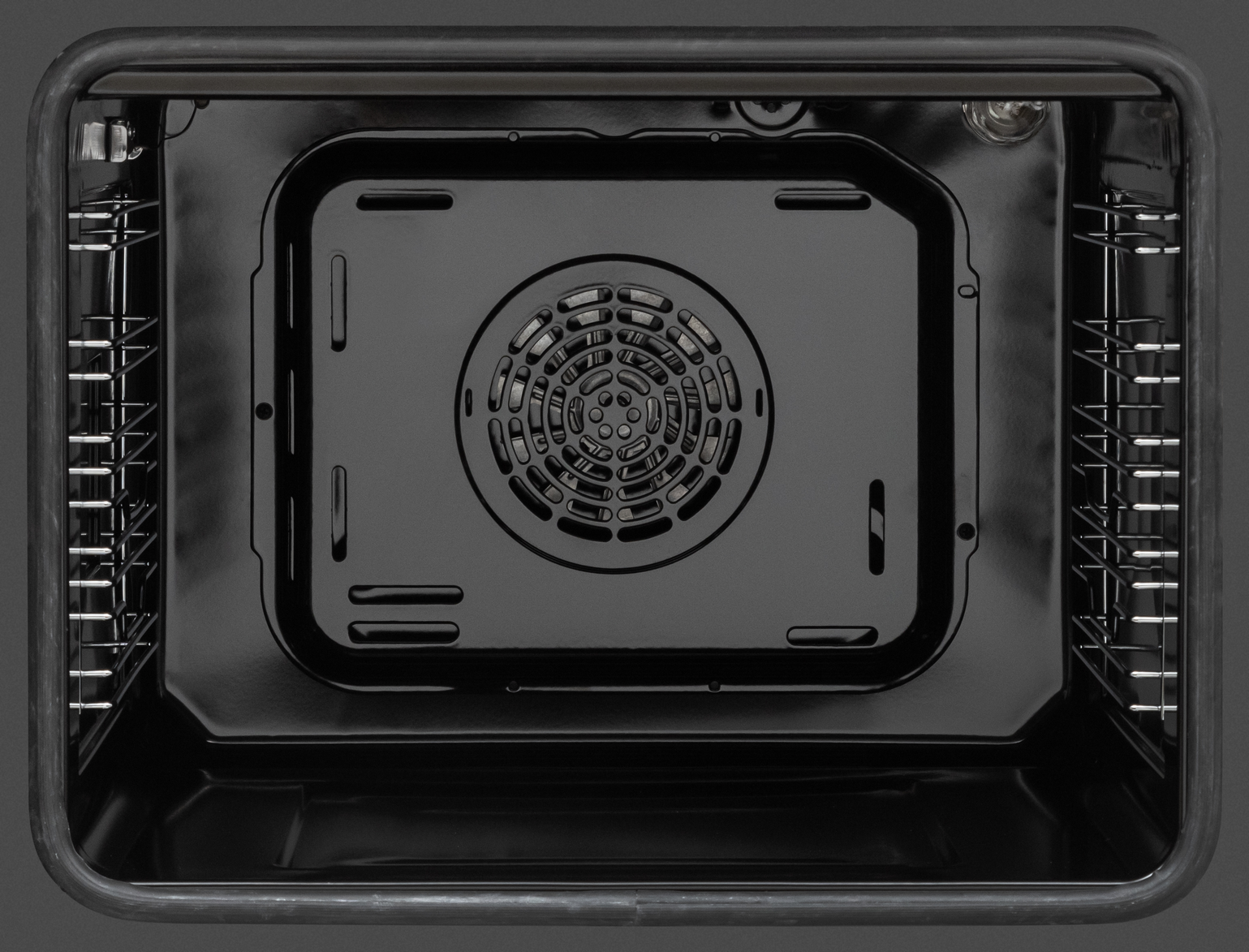 Sharp KF-66DIDD04WM1I-EN 60x60cm Freestanding Induction Double Oven, White