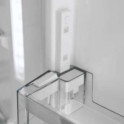 SHARP SJ-FTB03ITXWE-EU 54cm Double Door