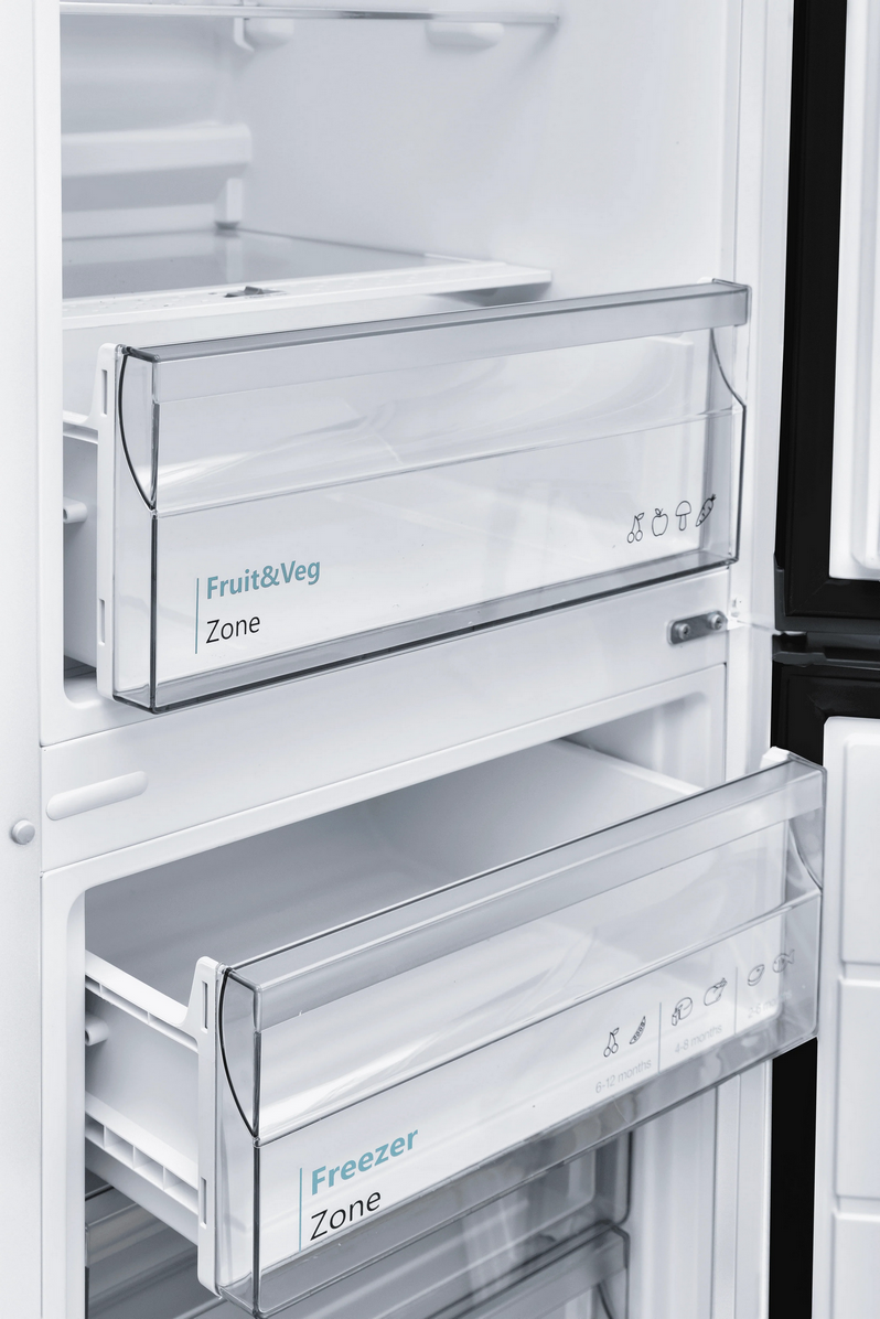 SHARP SJ-BB04DTXBE2-EN 54cm Fridge-Freezer