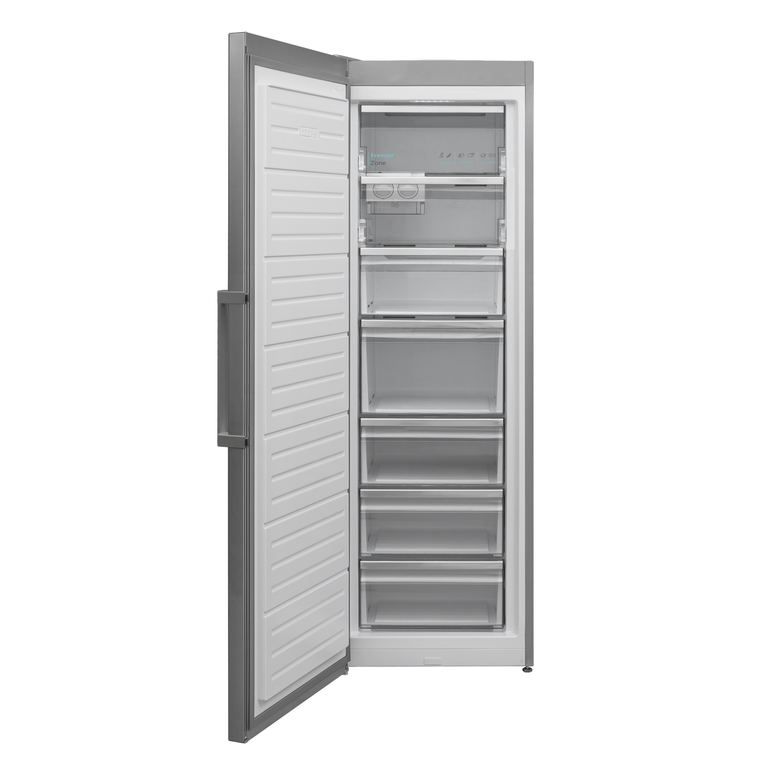 SHARP SJ-SC31CHXIE-EN NF Upright Freezer