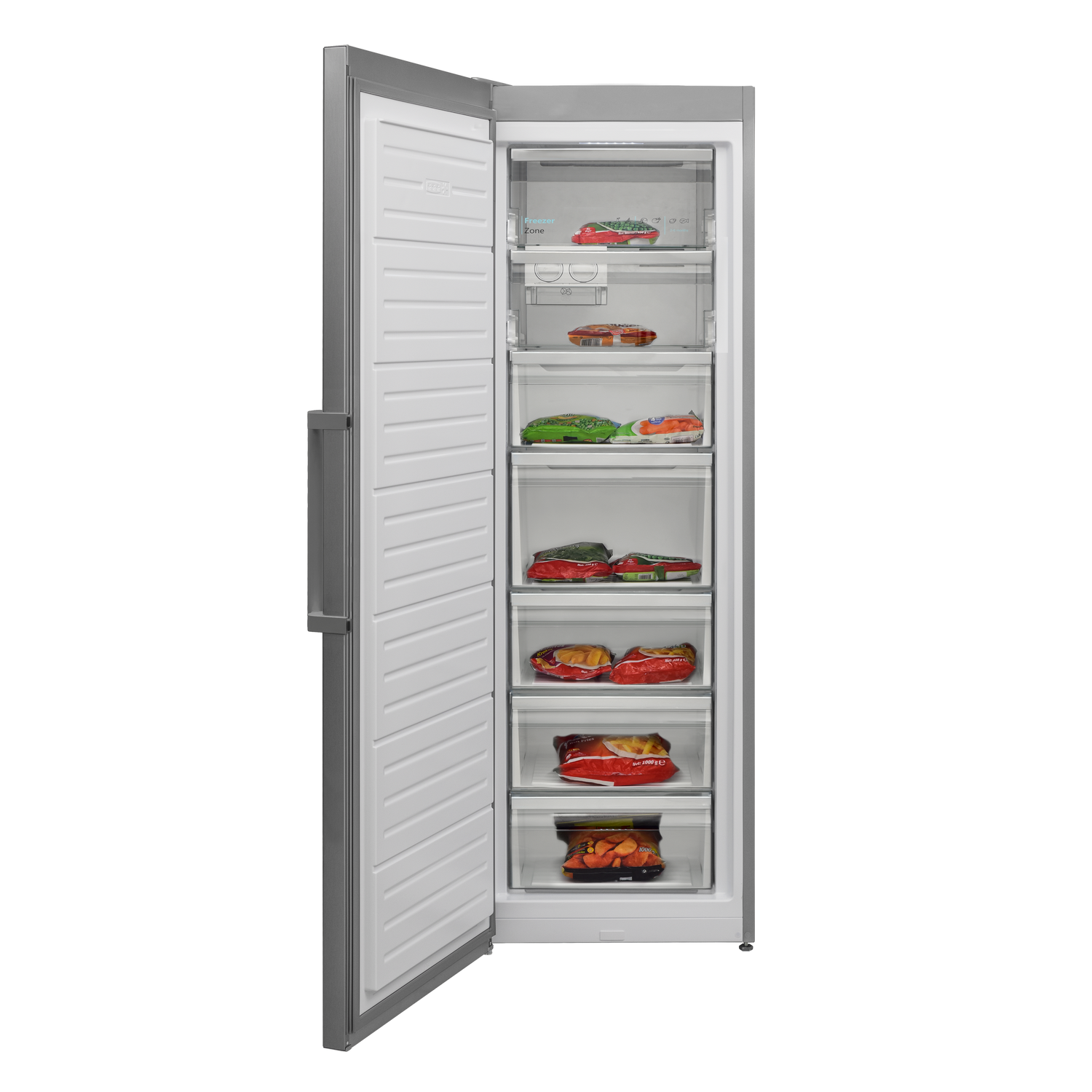 SHARP SJ-SC31CHXIE-EN NF Upright Freezer