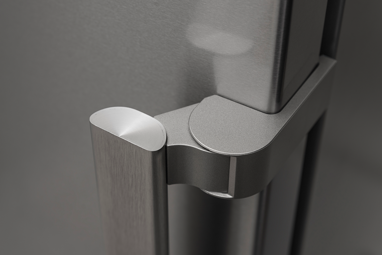 SHARP SJ-SC31CHXIE-EN NF Upright Freezer