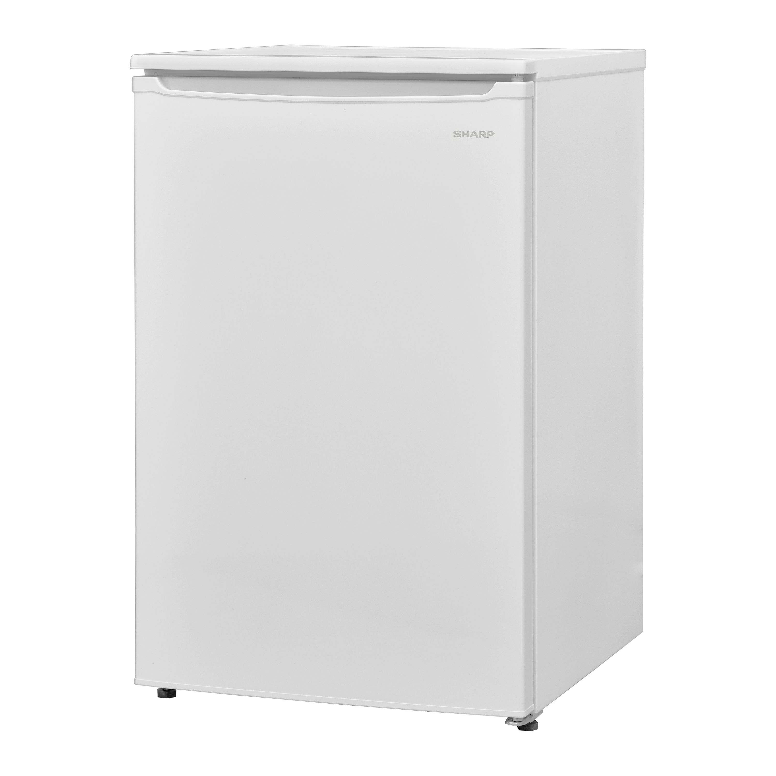 SHARP SJ-UE103M4W-EN Upright Freezer