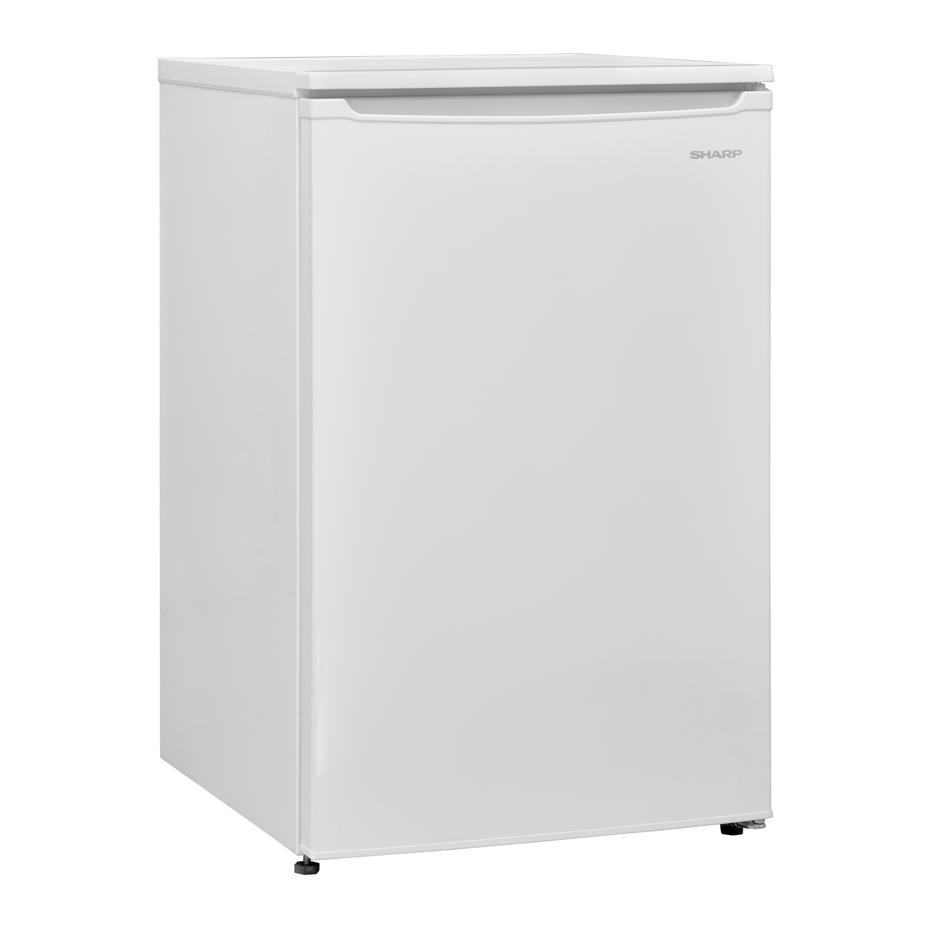 SHARP SJ-UE103M4W-EN Upright Freezer