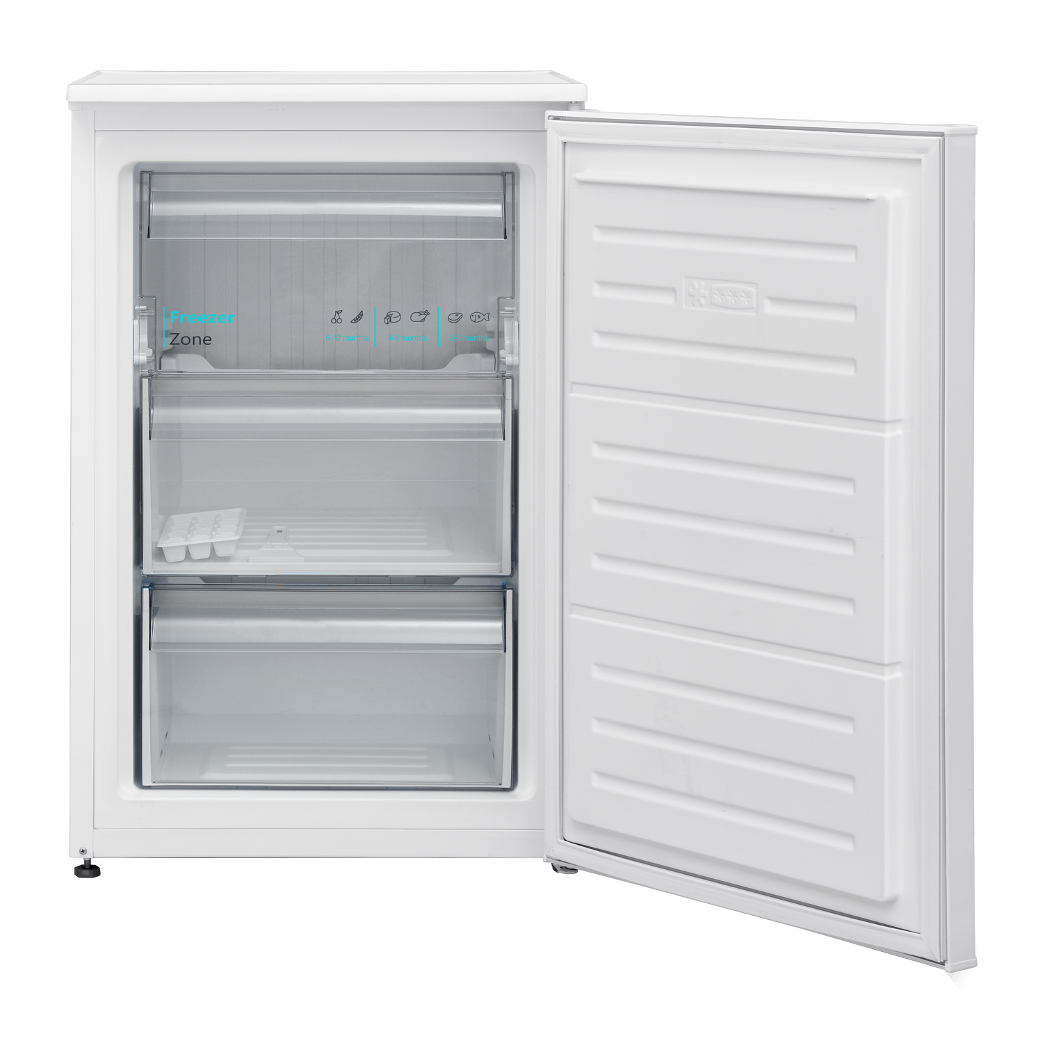 SHARP SJ-UE103M4W-EN Upright Freezer