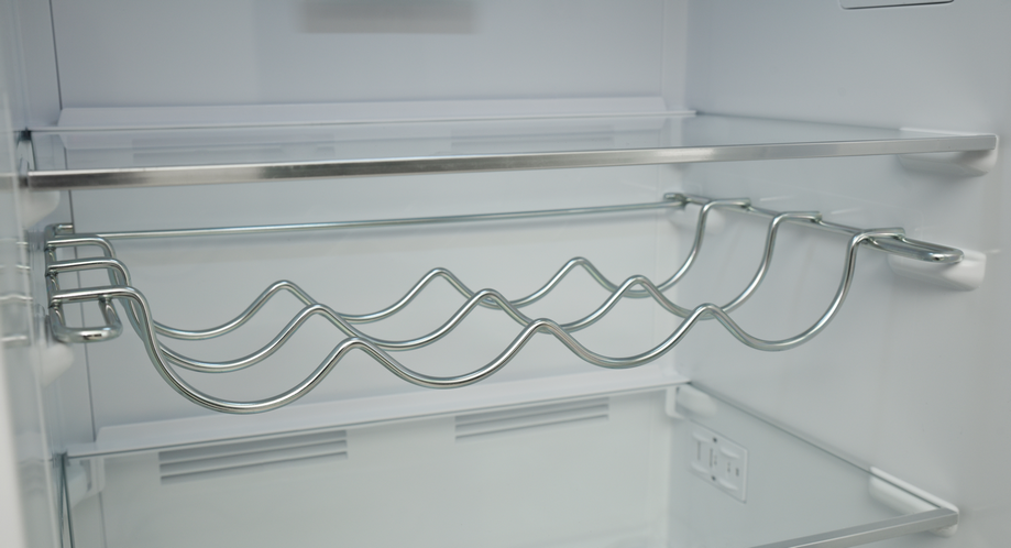 SHARP SJ-BE250M1XS-EN 54cm Fridge-Freezer