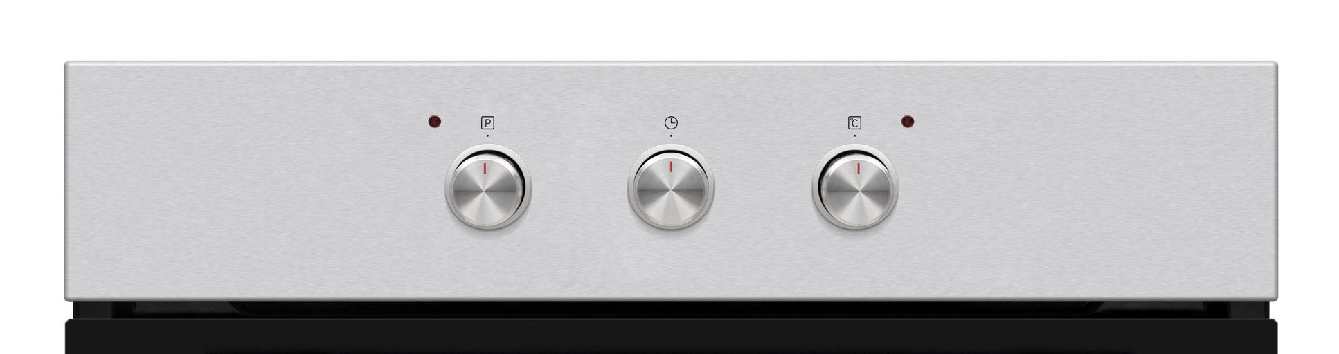 Sharp K-60M22INL-IT Built-In 69lt. Standard Fan Assisted Oven, Inox