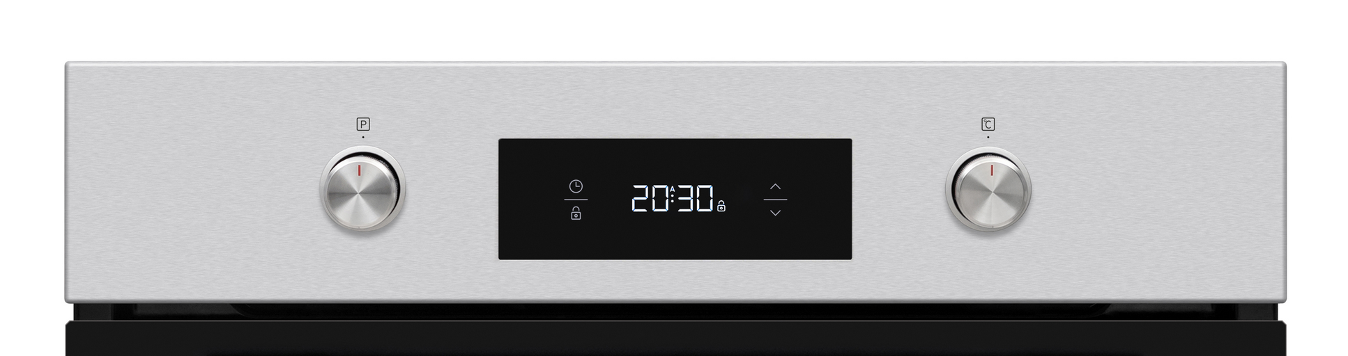 Sharp K-60P19INM-IT Built-In 69lt. Standard Multifunction Oven, Inox
