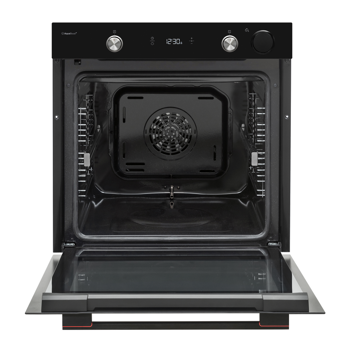 Sharp K-74P51BNM-IT Built-In 78lt. Standard Multifunction Oven, Black