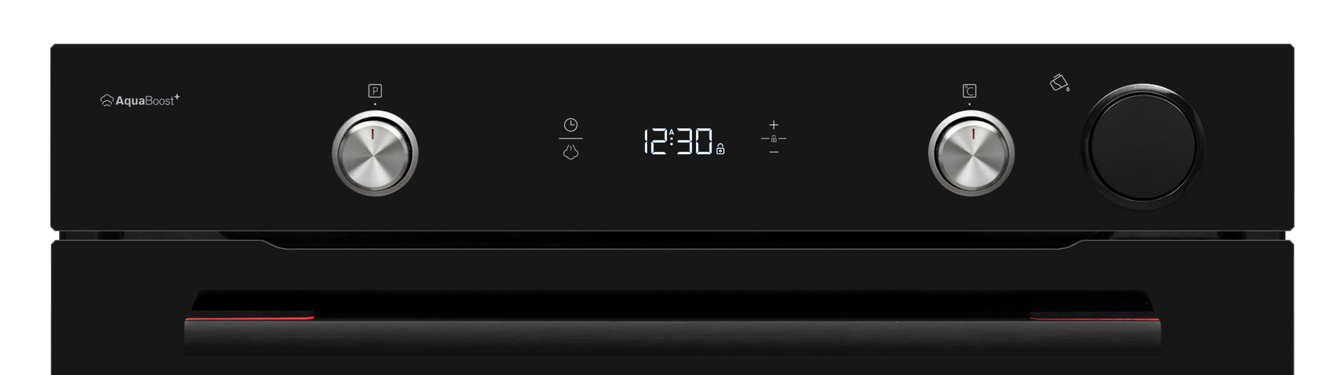 Sharp K-74P51BNM-IT Built-In 78lt. Standard Multifunction Oven, Black