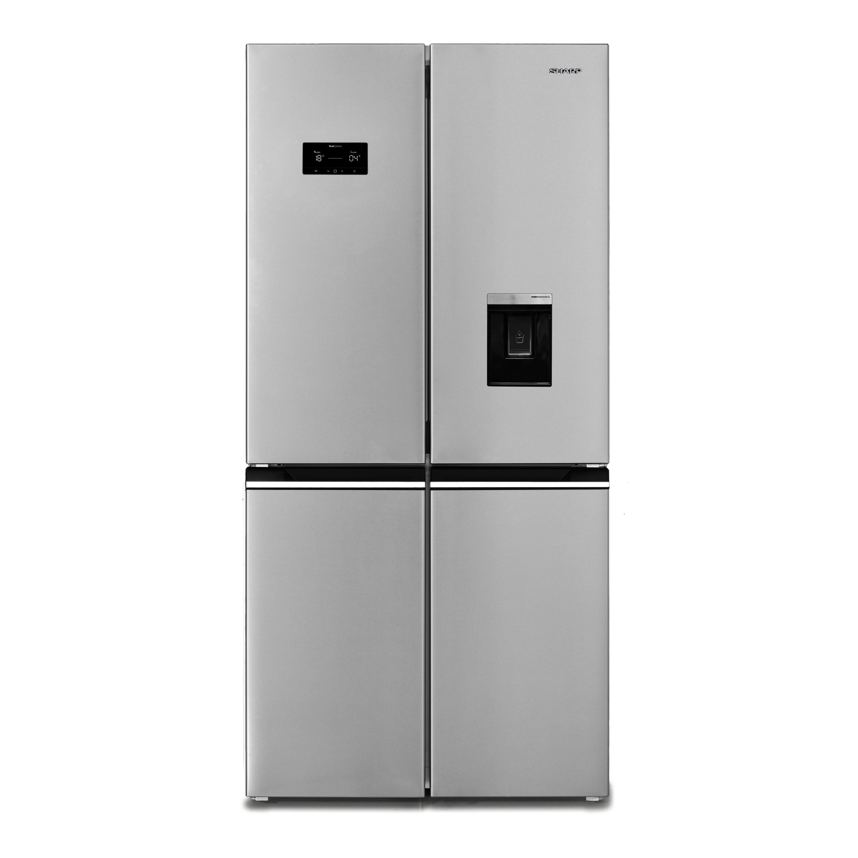 SHARP SJ-NFA25IHDID-EU 84cm NF Multi Door con clase D, 487 L