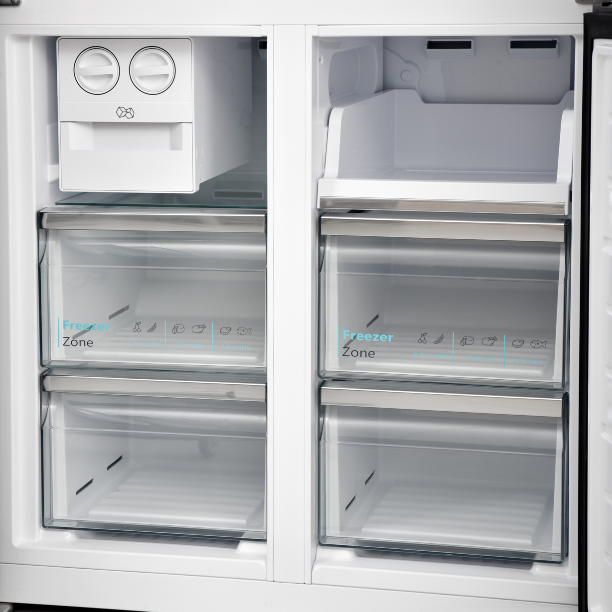 SHARP SJ-NFA25IHDID-EU 84cm NF Multi Door