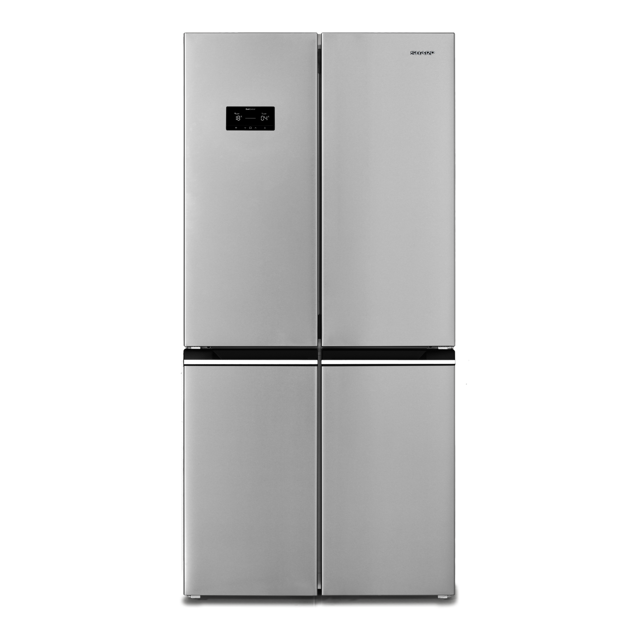 SHARP SJ-NFA25IHXID-EU 84cm NF Multi Door with D Class, 487 L