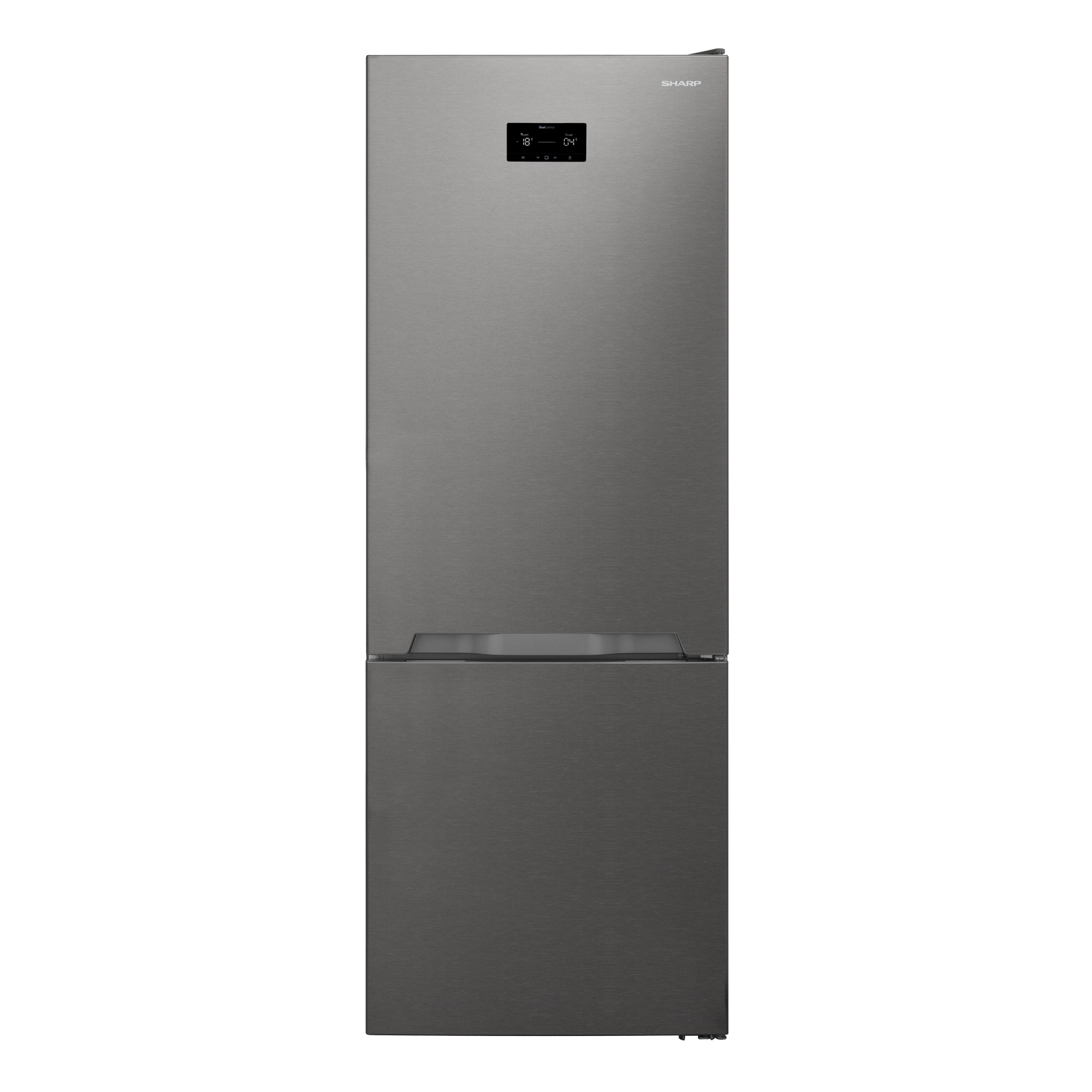 SHARP SJ-NBA34IHXIE-EU 70cm NF Fridge-Freezer with E Class, 481 L
