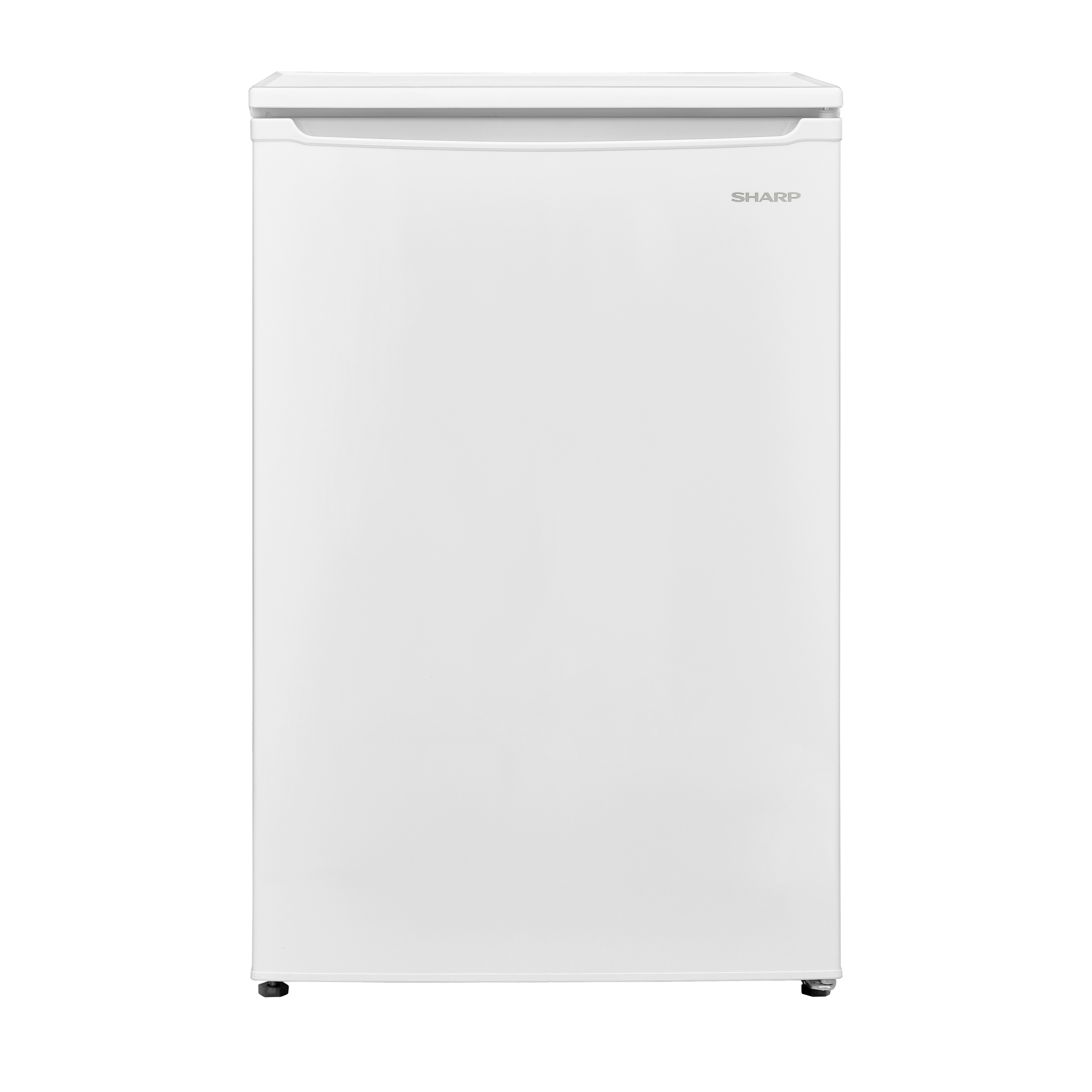 Congelador de sobretaula SHARP SJ-UE103T0W-EU de 54 cm amb classe E, 103 L