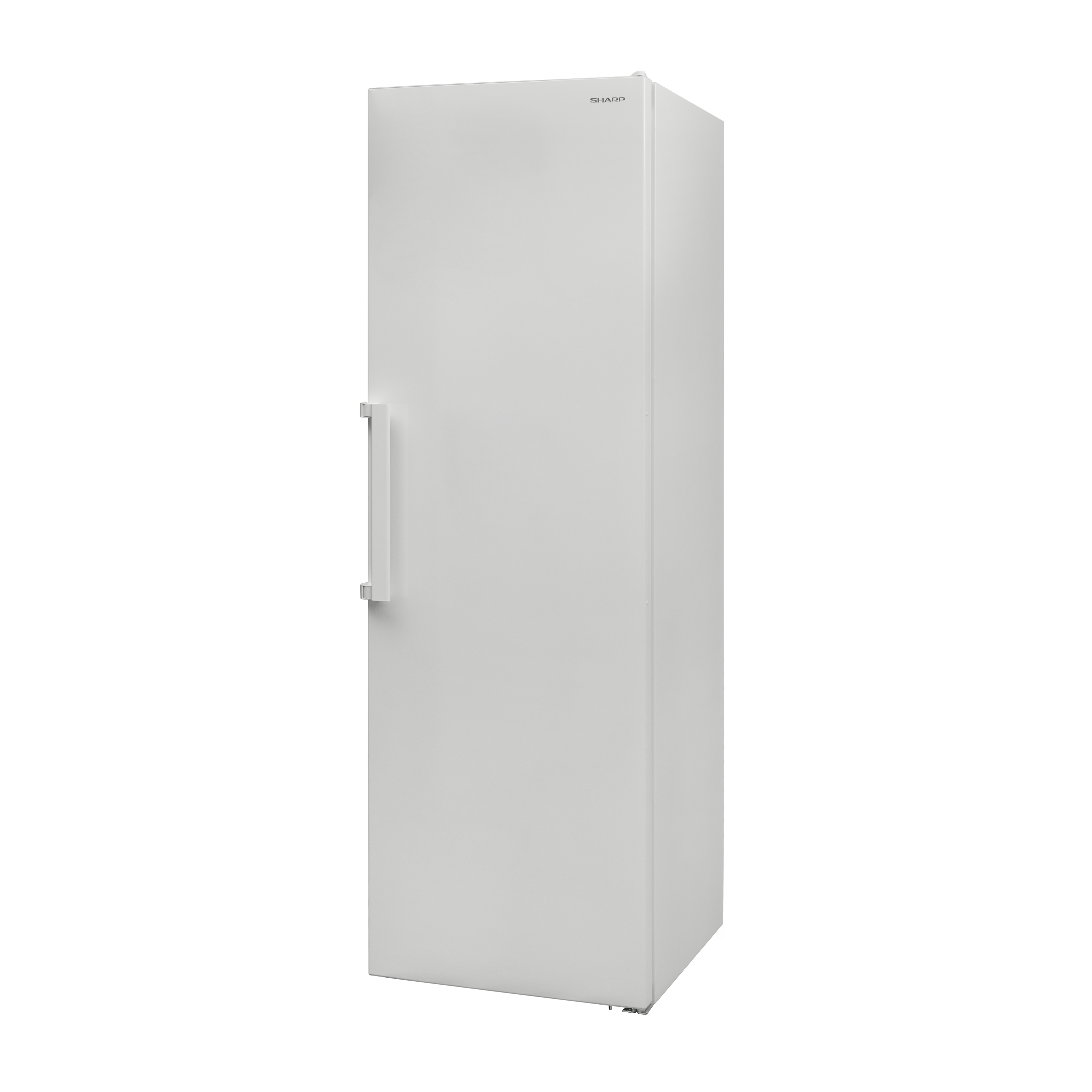 SHARP SJ-SC11CMXWE-EU 60cm NF Upright Freezer