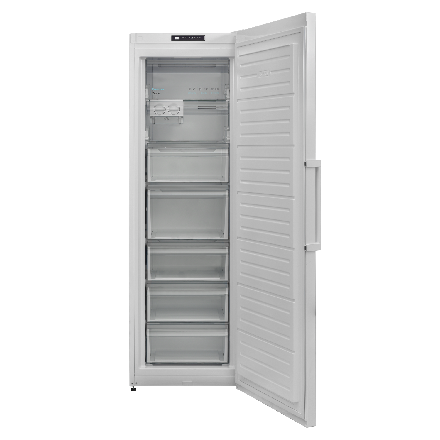 SHARP SJ-SC11CMXWE-EN NF Upright Freezer