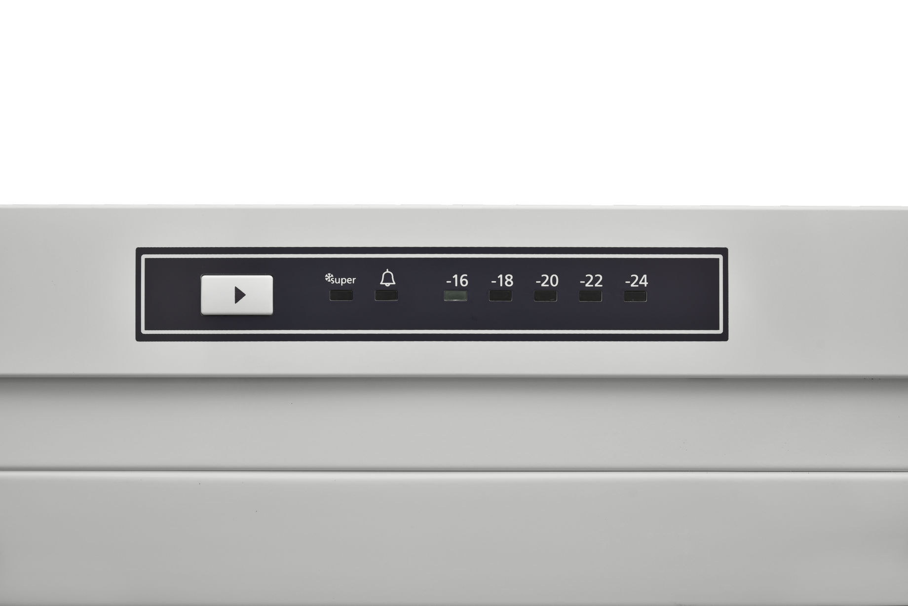 SHARP SJ-SC11CMXWE-EN NF Upright Freezer