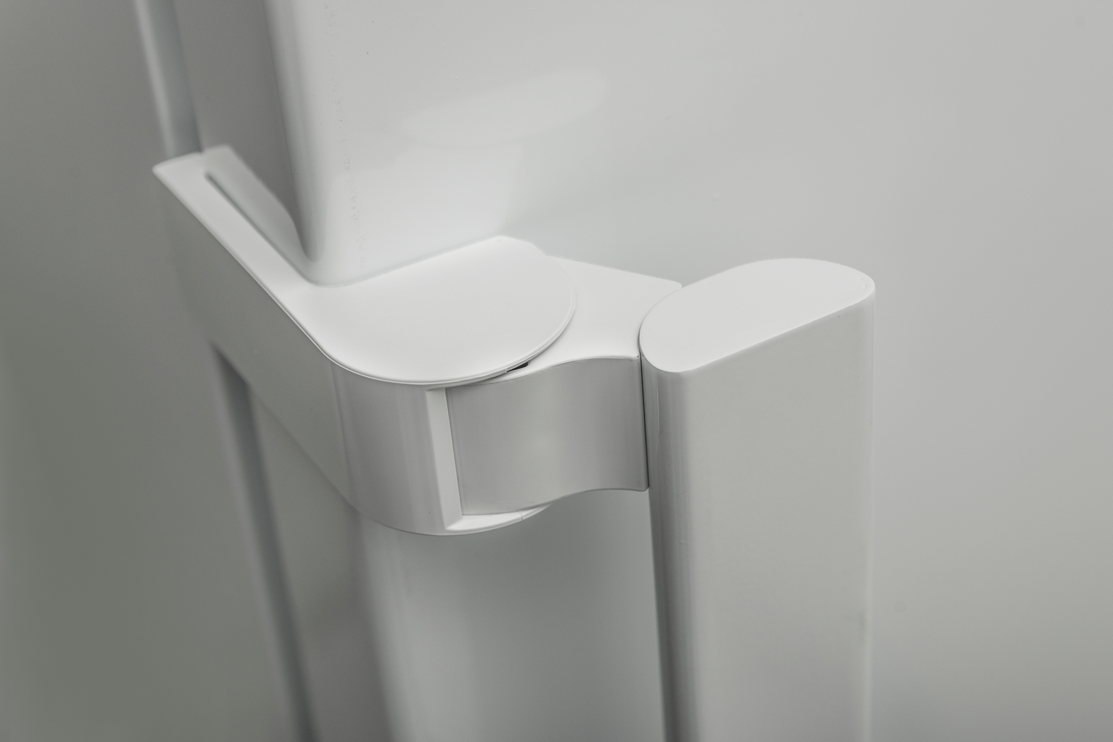 SHARP SJ-SC11CMXWE-EN NF Upright Freezer