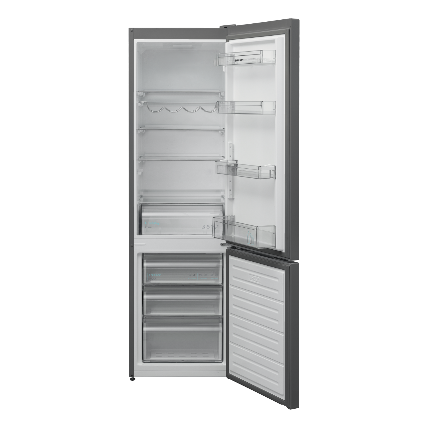 SHARP SJ-FBB05DTXLE-EU 54cm Fridge-Freezer