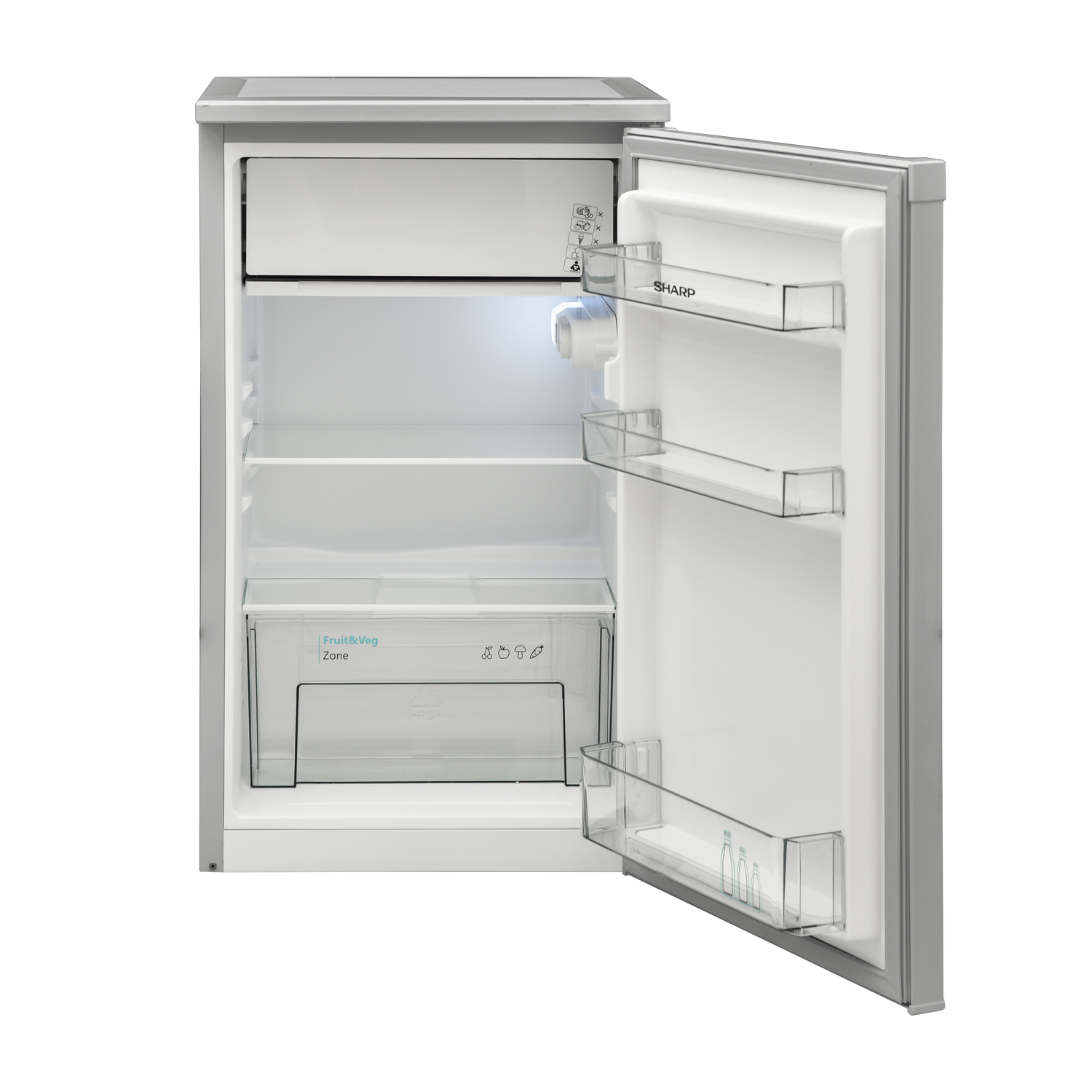 SHARP SJ-UE088T0S-EU 48cm Table Top