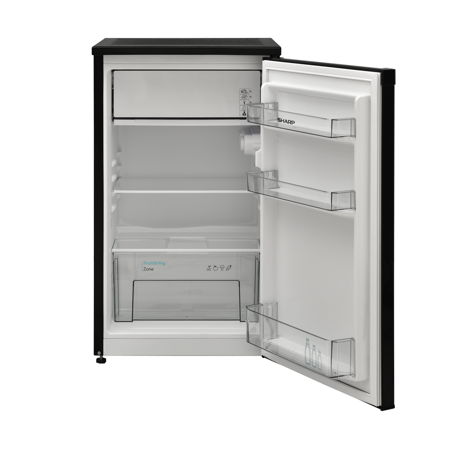 SHARP SJ-UE088T0B-EU 48cm Table Top