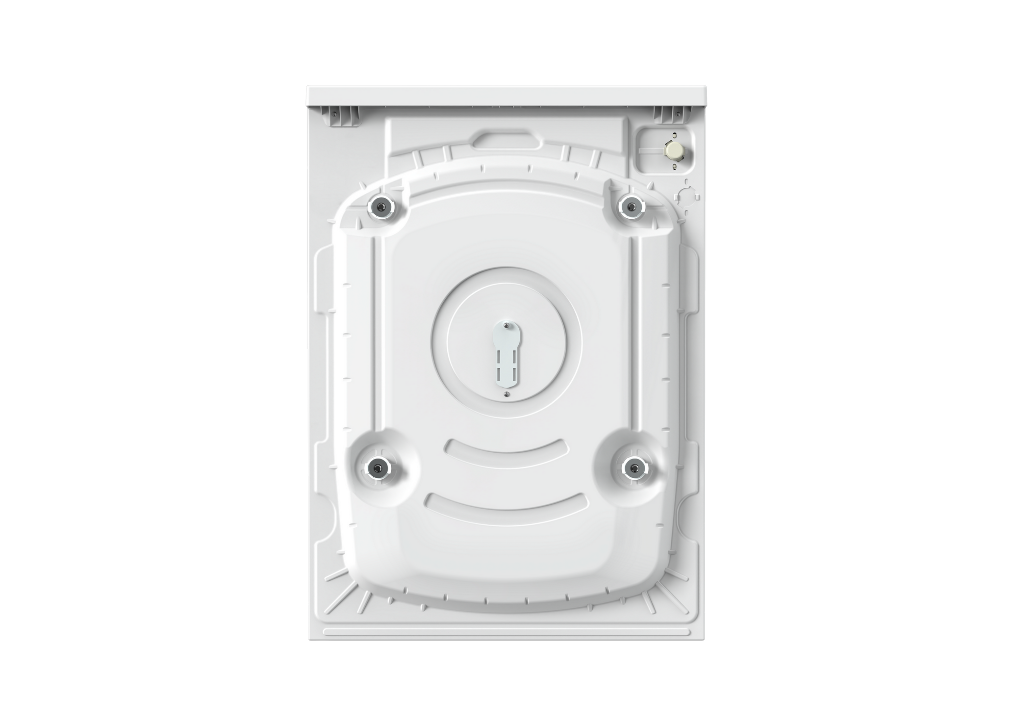 SHARP ES-NFA014DWNA-EE Freestanding Washing Machine 10 kg 1400 RPM A Class