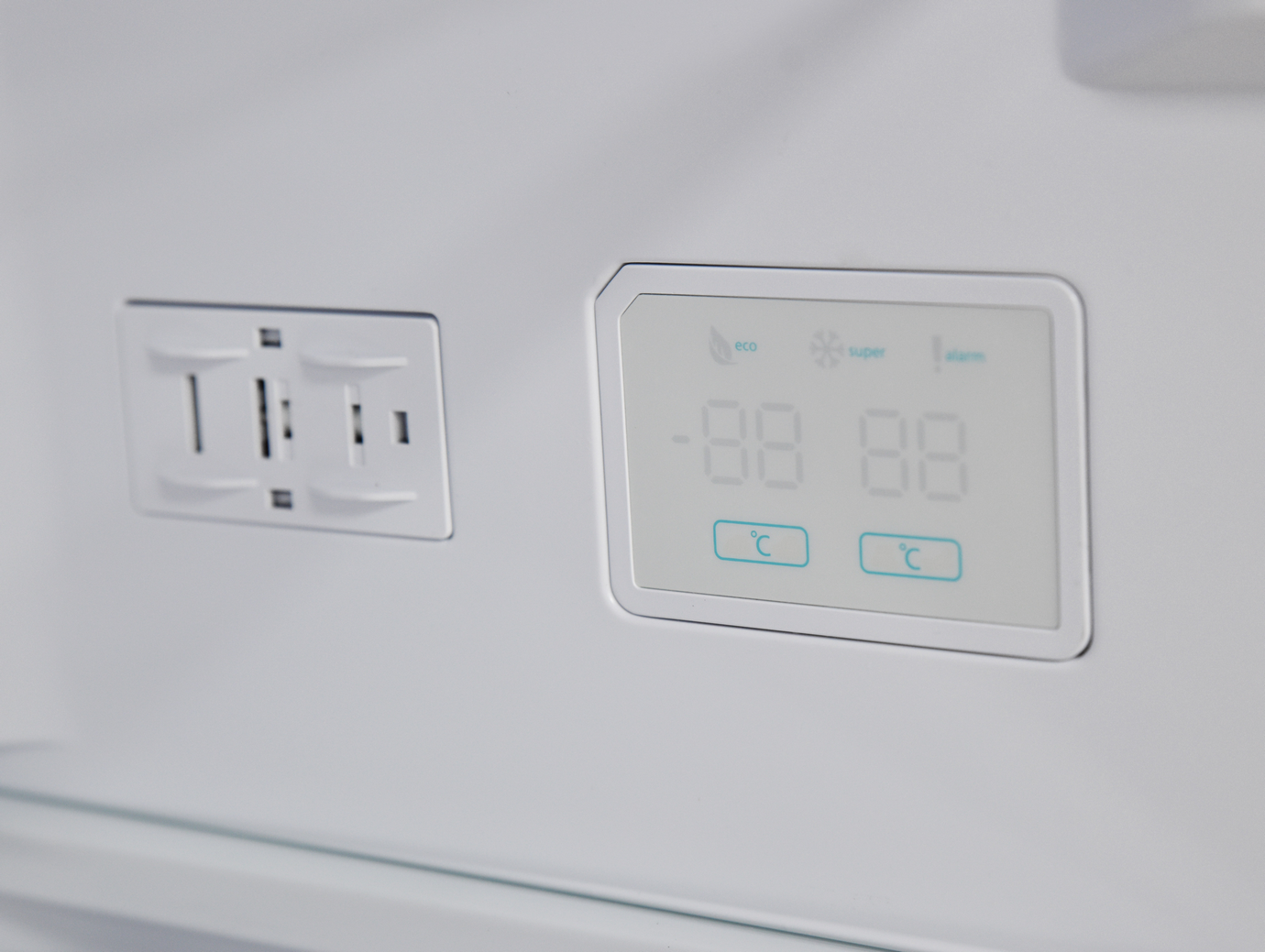 SHARP SJ-NBA09DMXLD-EU 60cm NF Fridge-Freezer