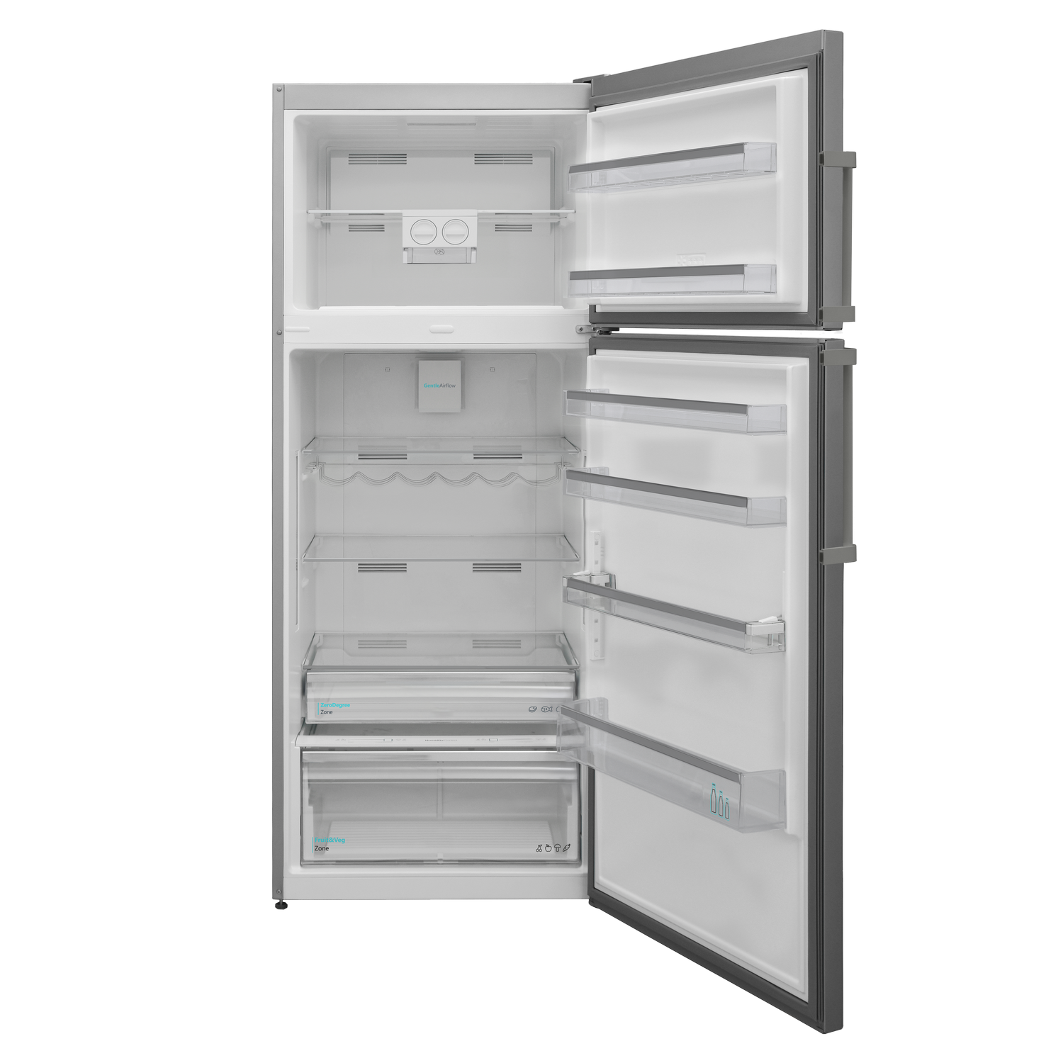 SHARP SJ-NTA34CHXIE-EU 76cm NF Double Door