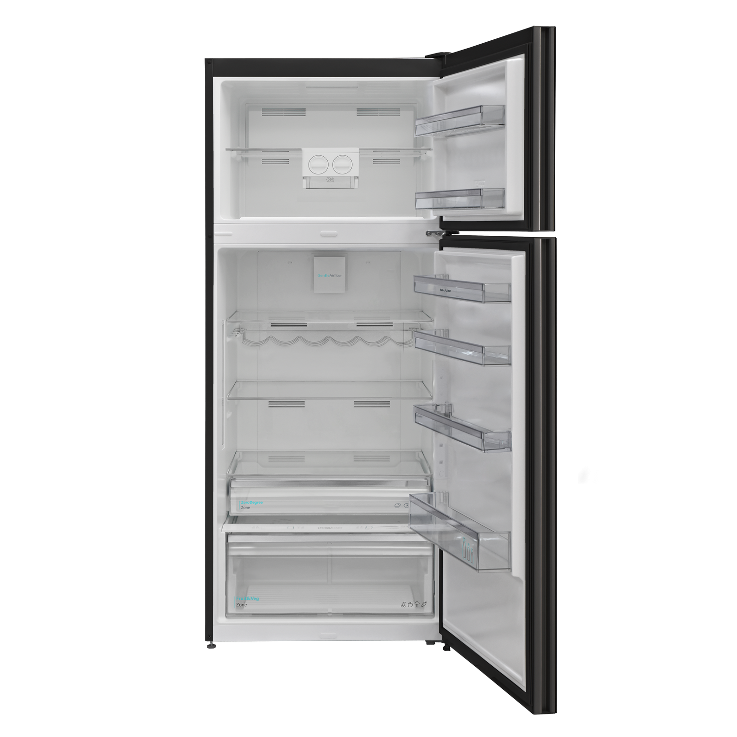 SHARP SJ-NTA34IMBGE-EU 76cm NF Double Door