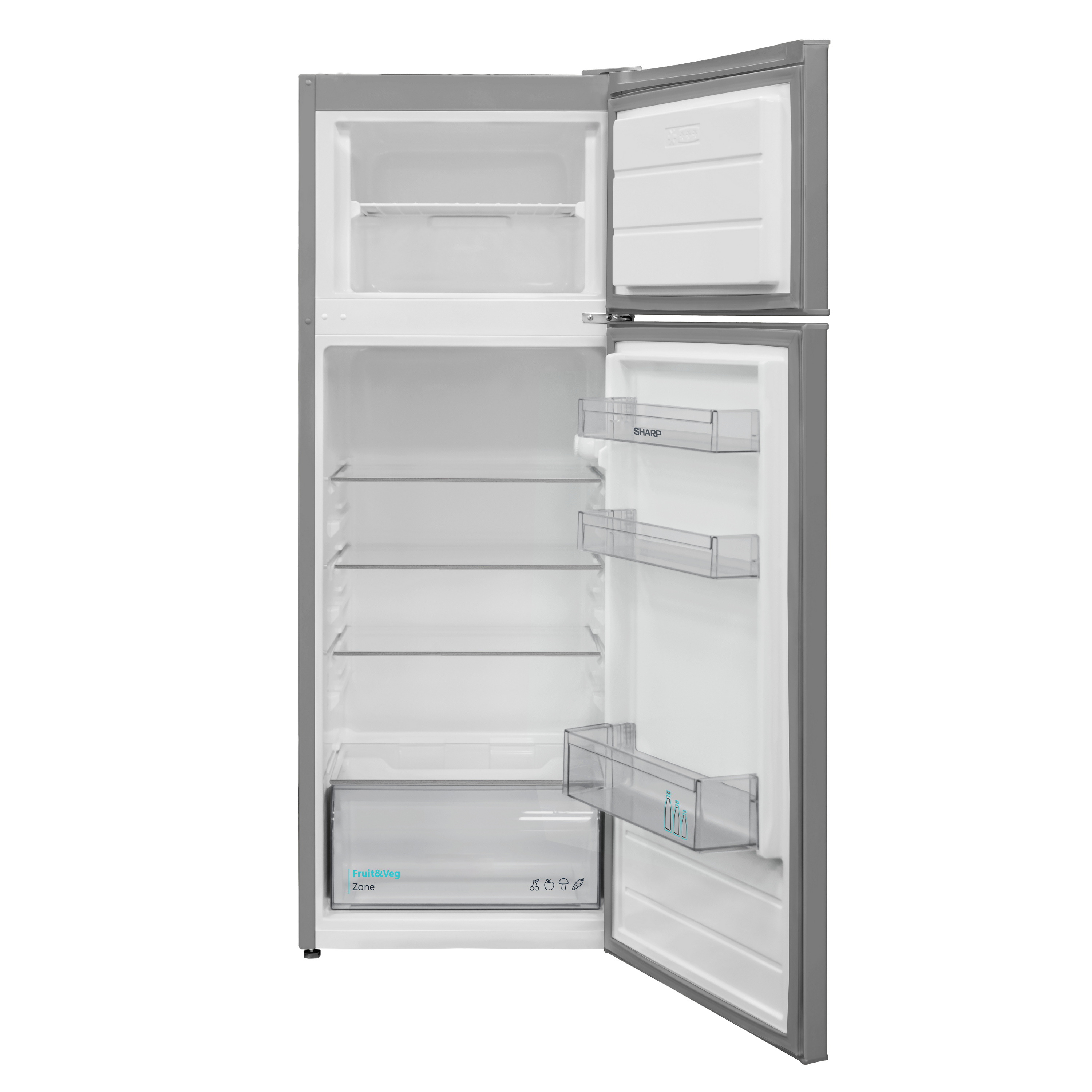 SHARP SJ-FTB01ITXLE-ES 54cm Double Door