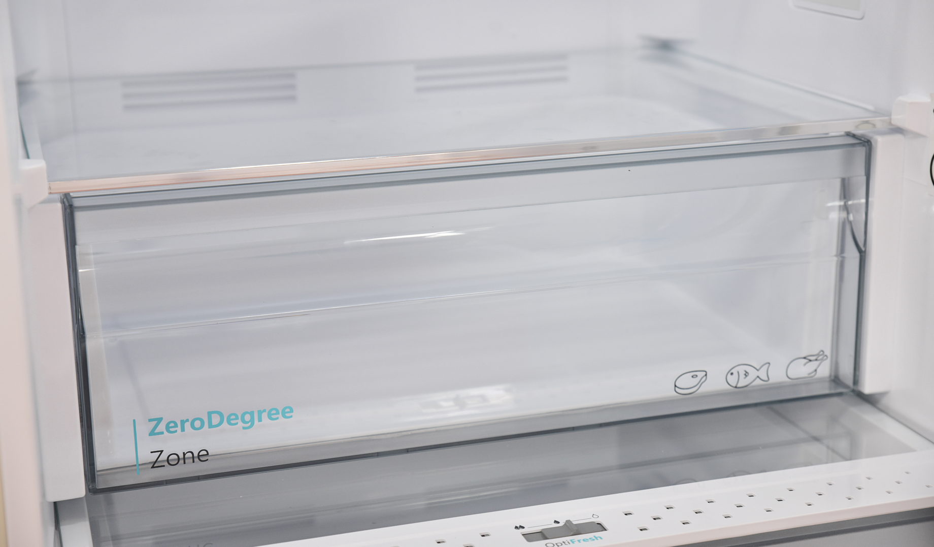 SHARP SJ-FBA22IMXWE-ES 60cm NF Kühl-Gefrierkombination