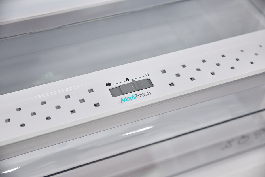 SHARP SJ-FBA22IMXWE-ES 60cm NF Kühl-Gefrierkombination