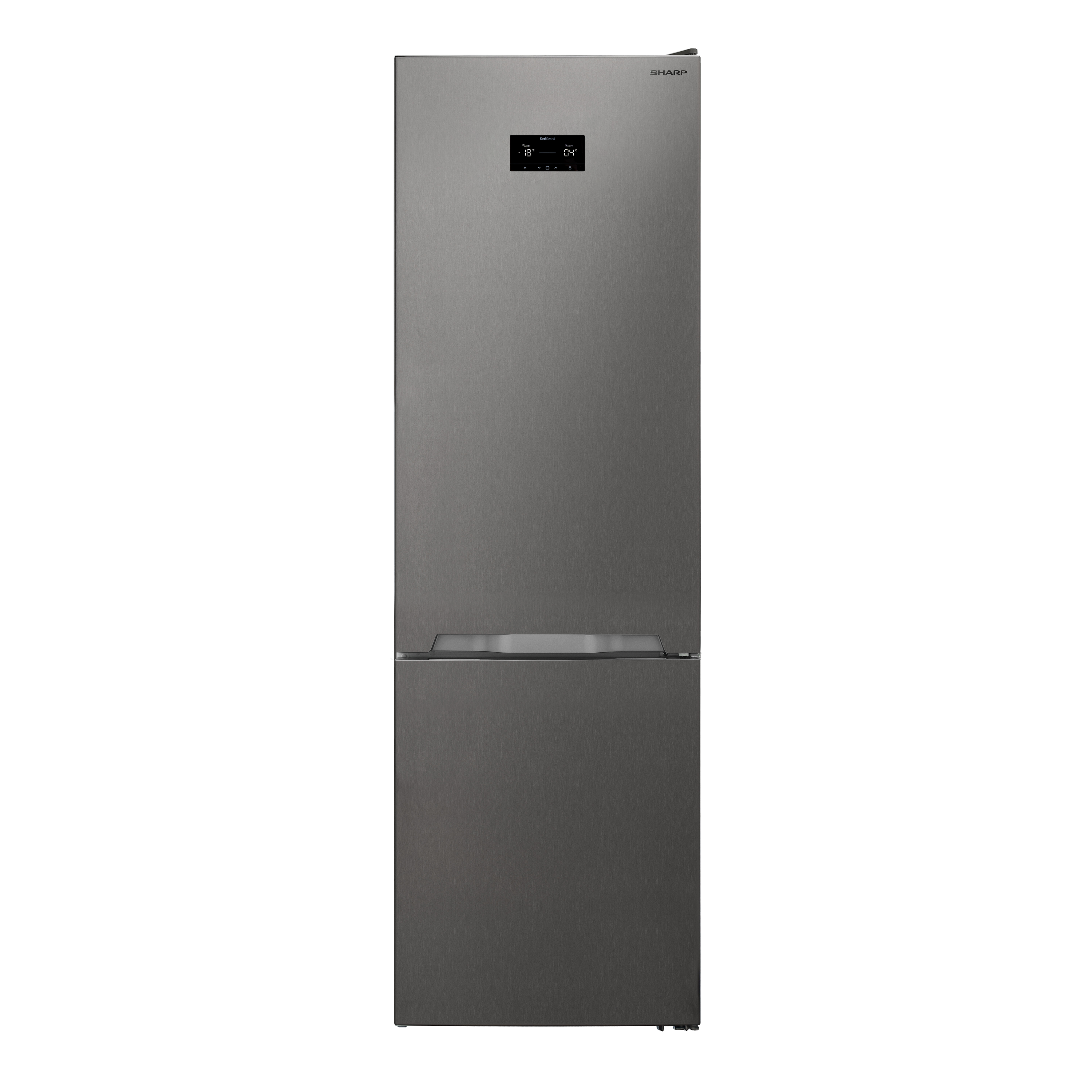 SHARP SJ-NBA42IHPC-ES 60cm NF Fridge-Freezer