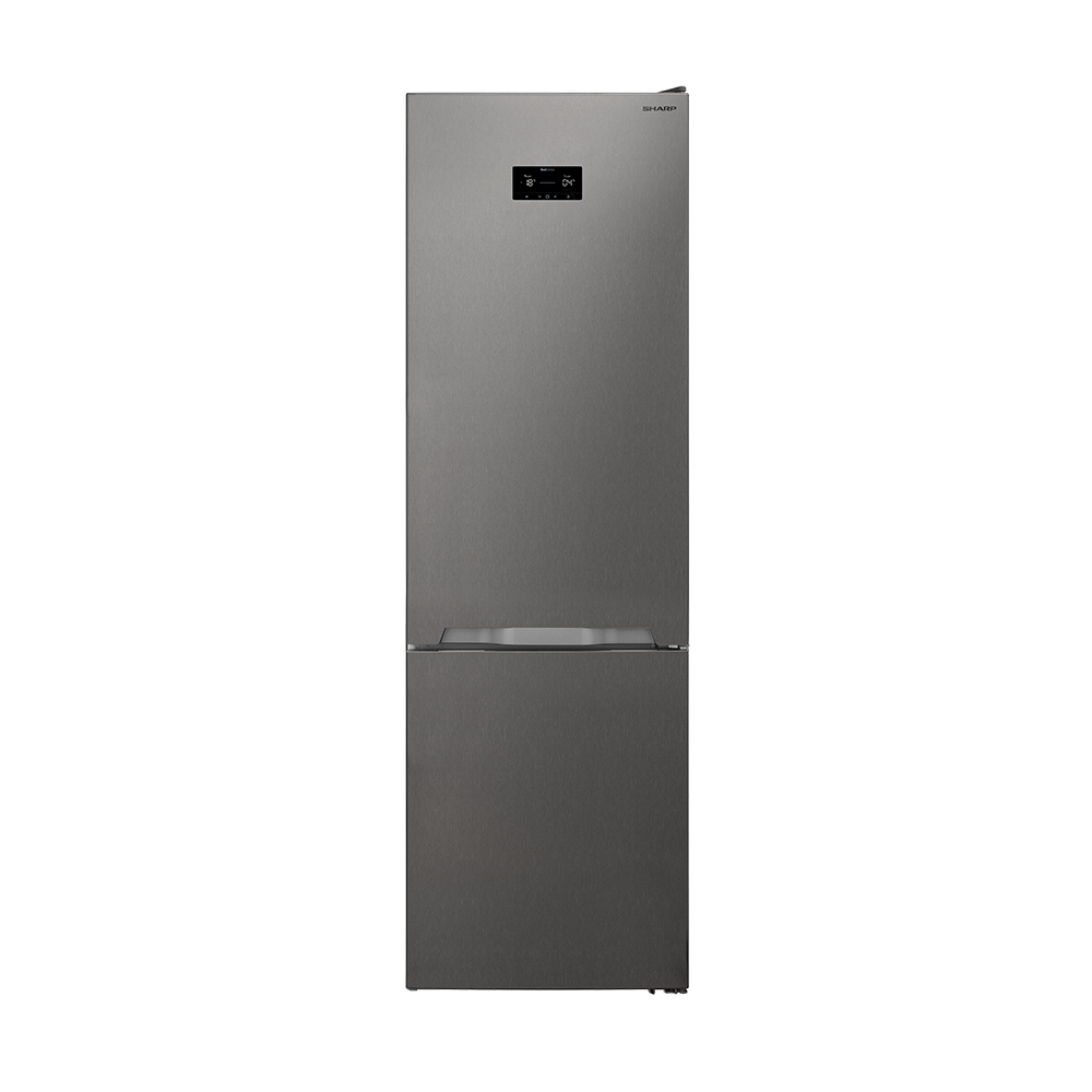 SHARP SJ-NBA42IHPC-ES Frigorifero Congelatore NF 60cm con Classe C, 366 L